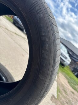 Michelin 225/55 R17 2ks - 2