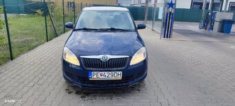Predám/vymením Škoda Fabia 2 - 2