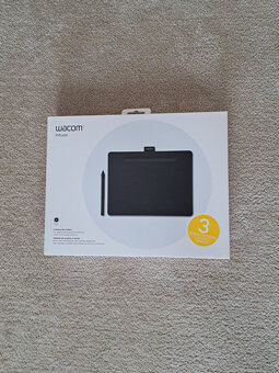 Grafický tablet Wacom Intuos - 2