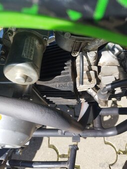 Štvorkolka 110ccm - 2