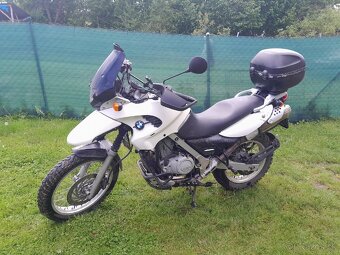 BMW F650GS - 2