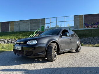 Golf 4 1.8T - 2