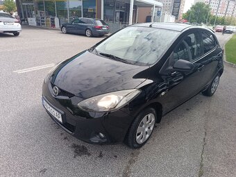 Predám Mazda 2 rok výroby 2008 - 2