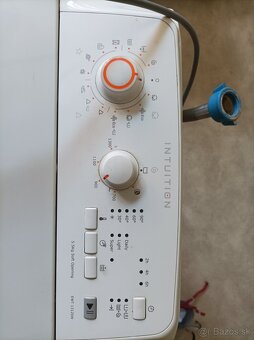 Predám automatickú práčku Electrolux Intuition - 2