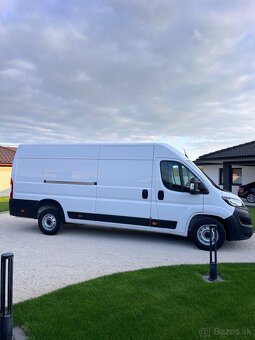 Fiat Ducato Maxi 2.2 MultiJet SCR 180 L4H2 35 - 2
