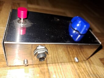 Phaser gitarovy efekt - 2