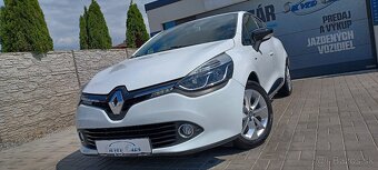 Renault Clio 1.2 16V 75 Limited Možný Leasing - 2