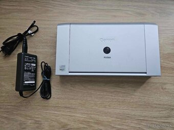 Canon Pixma iP90, ultraprenosna tlaciaren - 2