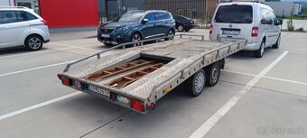 Autoprepravnik Vezeko 2500kg - 2