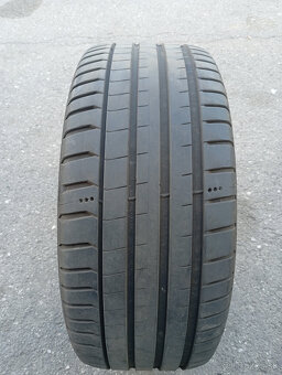 Pneumatiky Letne Michelin - 2