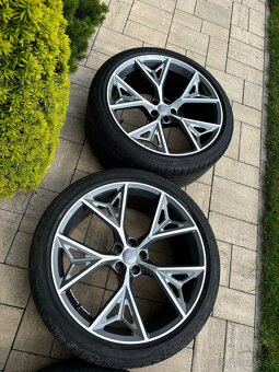 Audi 5x112 R22 - 2