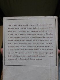 Hrdinské báje Ríma - Titus Livius - 2