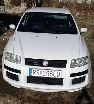 Fiat stilo - 2