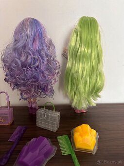 Rainbow high Violet a Jade - 2