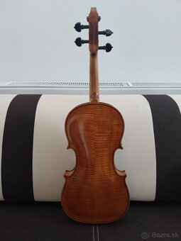 nemecké husličky v perfeknom stave - 2
