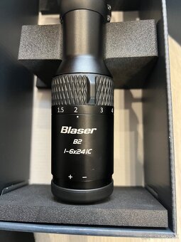 puskohlad Blaser B2 1-6x24 IC - 2