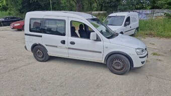 Opel combo 1,6 benz + cng - 2