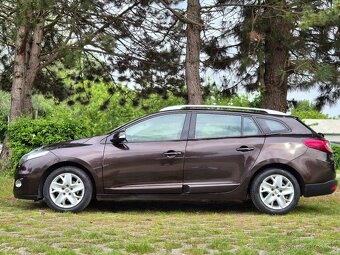 Renault megane 1.5dci - 2