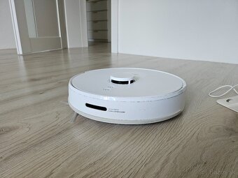 Zachovaly roboticky vysávač 360 S8 s 3D mapou, 2700Pa - 2