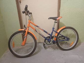 dievčenský bicykel Vega Modet 20" - 2