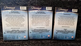 Predám DVD kolekciu filmov Kmotor - 2