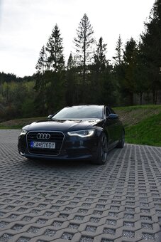 Audi A6 3.0 TDI DPF 245k quattro S tronic - 2