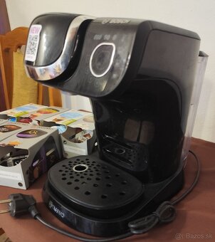 Kávovar Bosch Tassimo - 2
