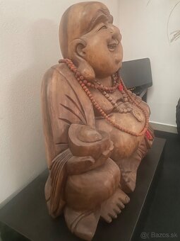 BUDHA hojnosti a šťastia - 2