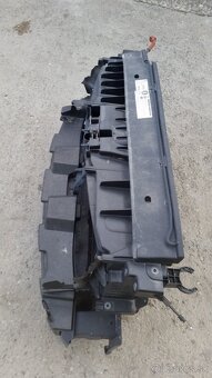 Stena z chladičmi VW Tiguan I 2.0 TDI - 2