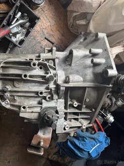 Prevodovka Ducato 2.3jtd 20gp18 - 2
