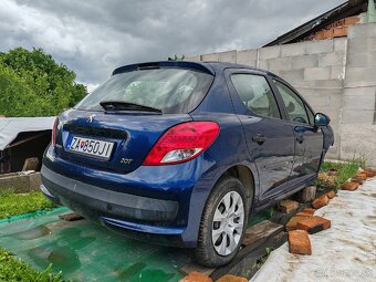 Peugeot 207 1.4 hdi - 2
