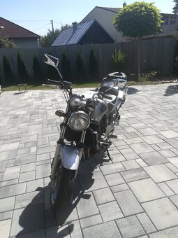 HONDA CBF 600 N - 2