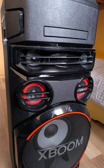 LG XBOOM ON 7 - 2