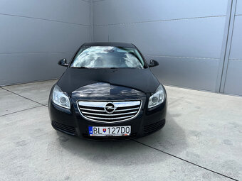 Opel Insignia 2012 Top Stav - 2