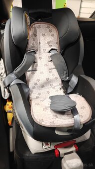 Autosedačka Caretero 0-18 kg - 2