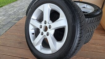 5x112r16 elektróny s pneumatikami 205 55 r16 - 2
