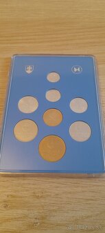 Slovenské mince 1993 - 2