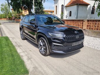 Škoda Kodiaq Sportline 4x4 7miestný - 2