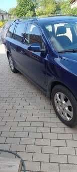 Skoda Octavia combi 2 - 2
