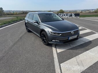 Predam vw passat b8 2.0tdi 110kw 6dsg highline bez ad blue - 2