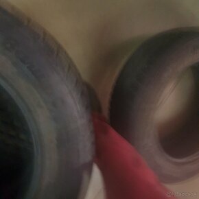 215/65 R17 zimne - 2