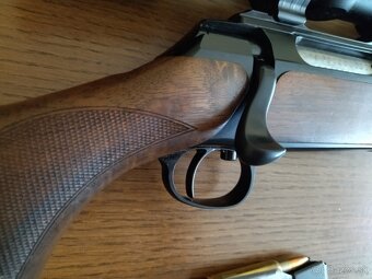 Lovecká guľovnica Sauer 202 Elegance 8x57IS. - 2