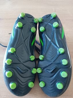 Predám detské turfy PUMA + kopačky LOTTO vel.č.31 - 2