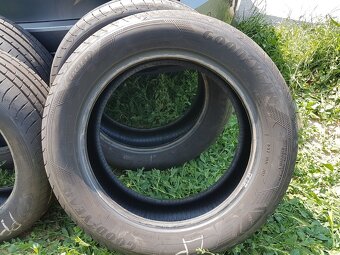 18'' Letne pneu 235/55R18V GoodYear Eagle F1 - 2
