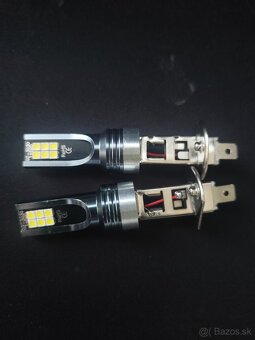H1, H4 nové LED svetlá - 2