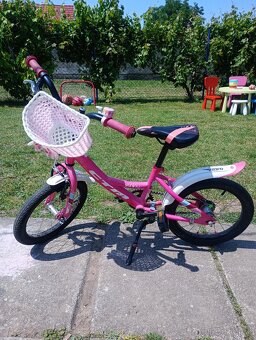 Bicykel 16" - 2