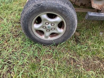 Landrover Discovery 2 diely na predaj - 2