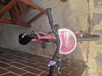 Predám detský bicykel ctm - 2