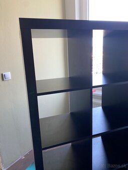 Ikea kniznica - 2