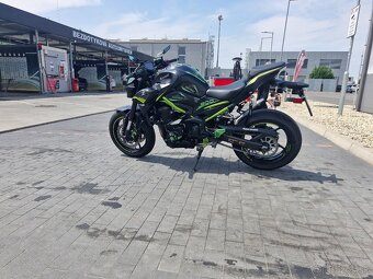 Kawasaki z900 r2021 - 2